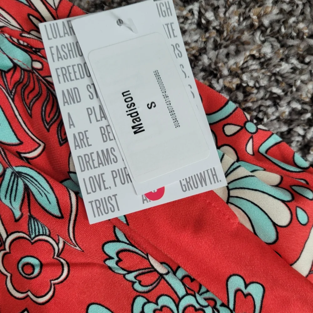 Lularoe Madison skirt NWT - Picture 3 of 3